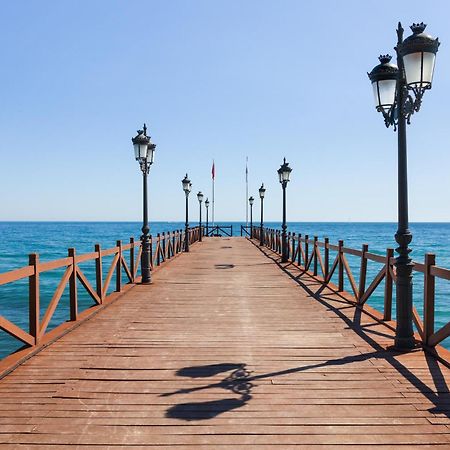 Penthouse On The Golden Mile ماربيا المظهر الخارجي الصورة