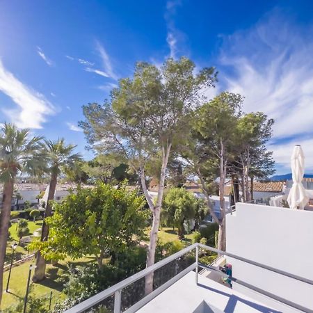 Penthouse On The Golden Mile ماربيا المظهر الخارجي الصورة
