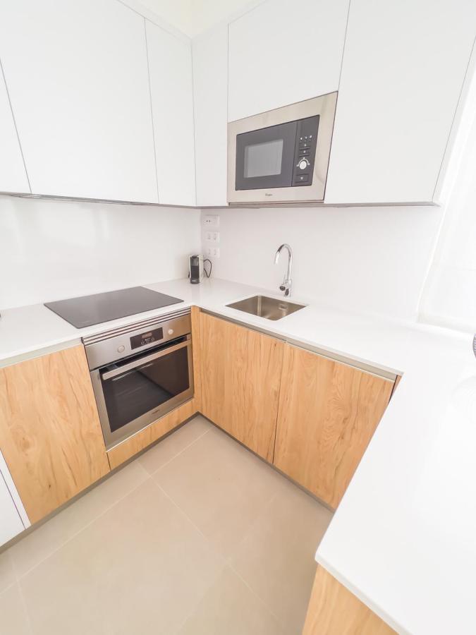 Penthouse On The Golden Mile ماربيا المظهر الخارجي الصورة