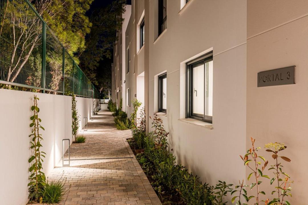 Penthouse On The Golden Mile ماربيا المظهر الخارجي الصورة