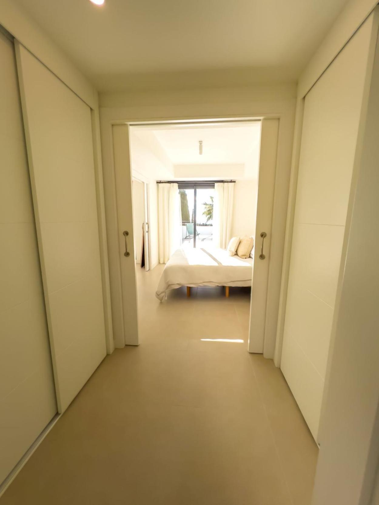 Penthouse On The Golden Mile ماربيا المظهر الخارجي الصورة